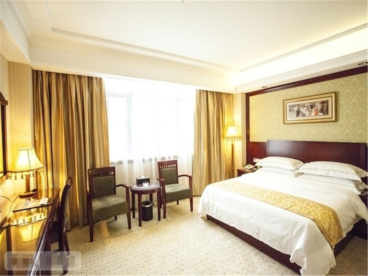 Vienna Hotel Hebei Zhuozhou High Speed Train Station Exterior photo
